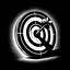 Bull's eye icon