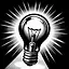 Let there be light icon
