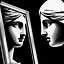 Like in a Mirror icon