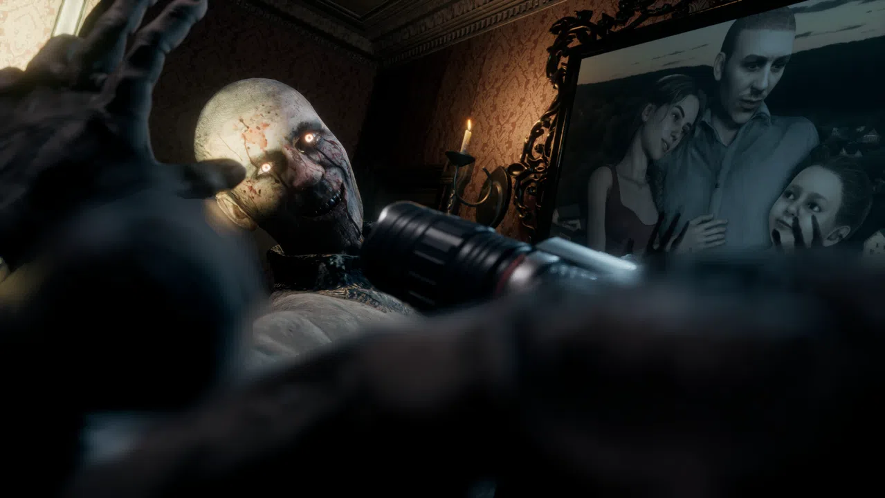 OVRDARK: a Do Not Open story Screenshot 0