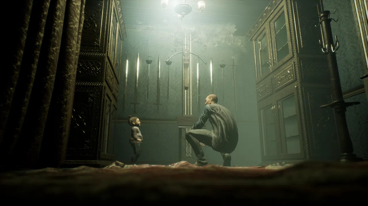 OVRDARK: a Do Not Open story Screenshot 3