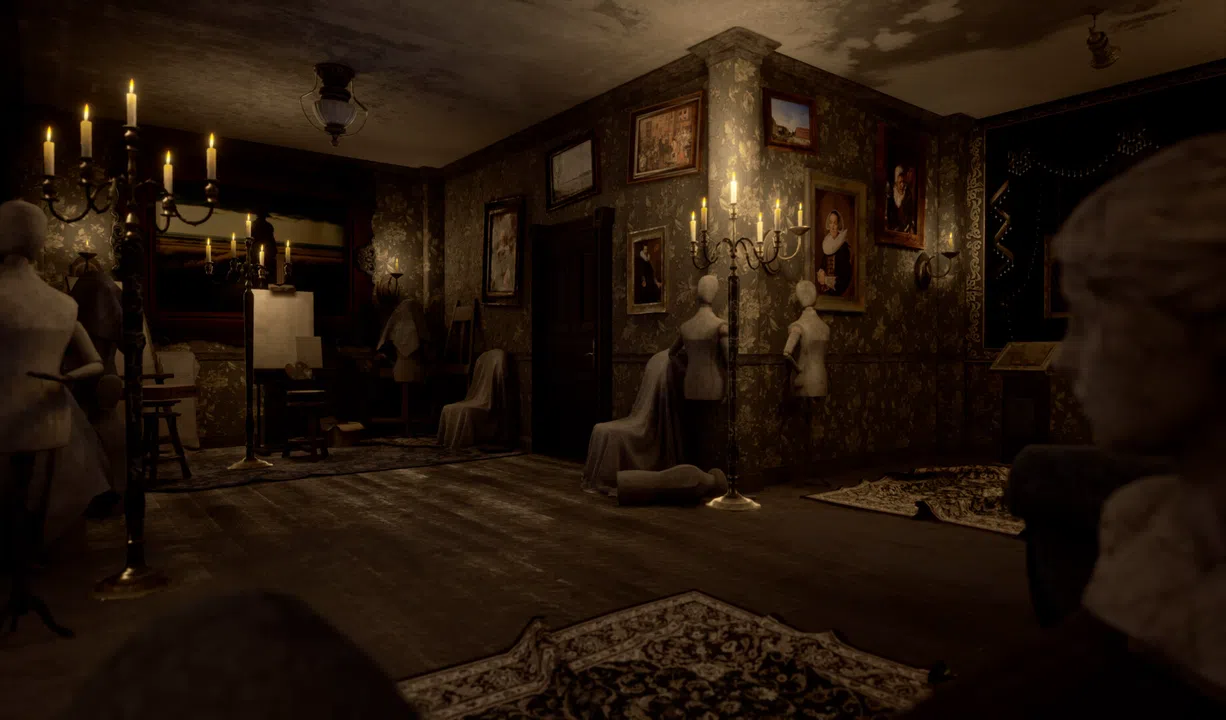 OVRDARK: a Do Not Open story Screenshot 4