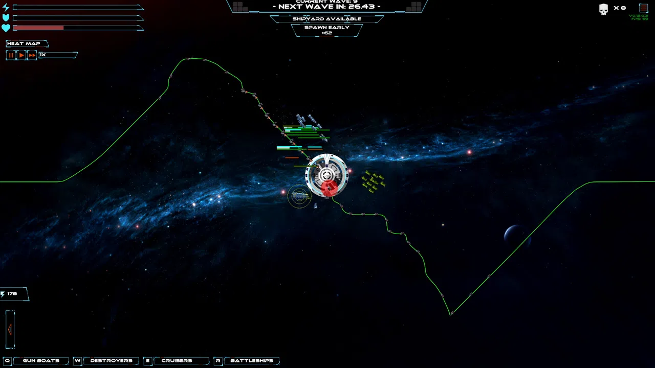 The Fall of Aether Station Screenshot 7