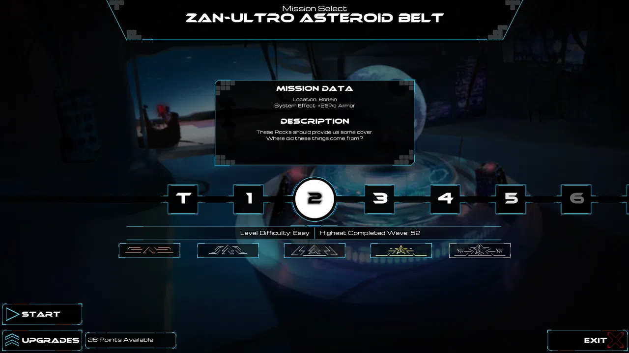 The Fall of Aether Station Screenshot 5