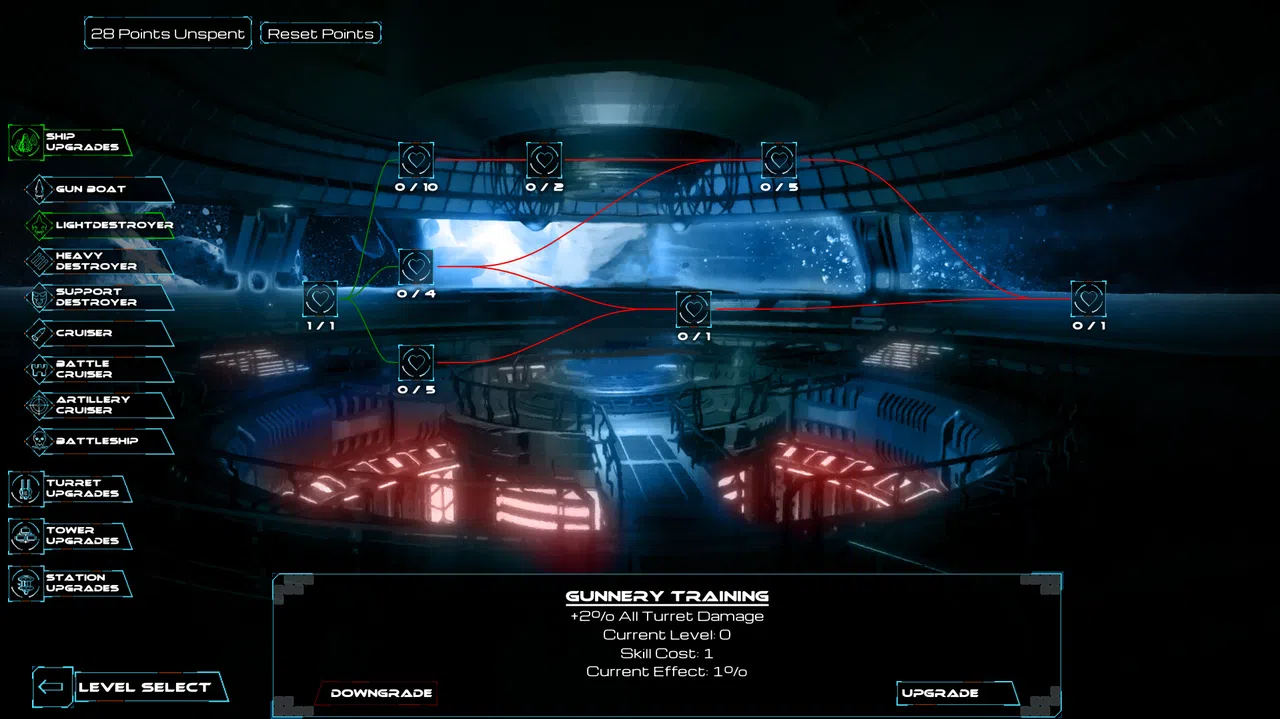 The Fall of Aether Station Screenshot 3