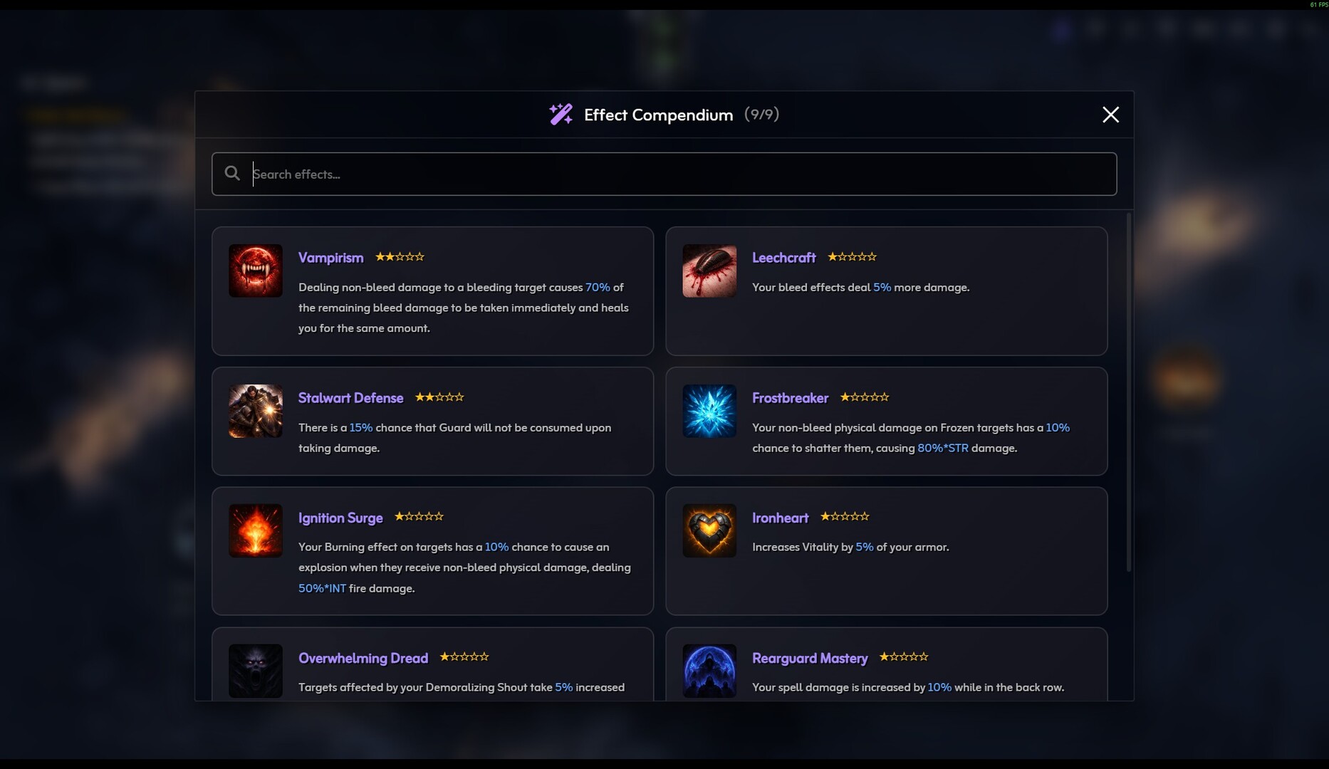 Nocturnal Quest: An Idle RPG Adventure Screenshot 22