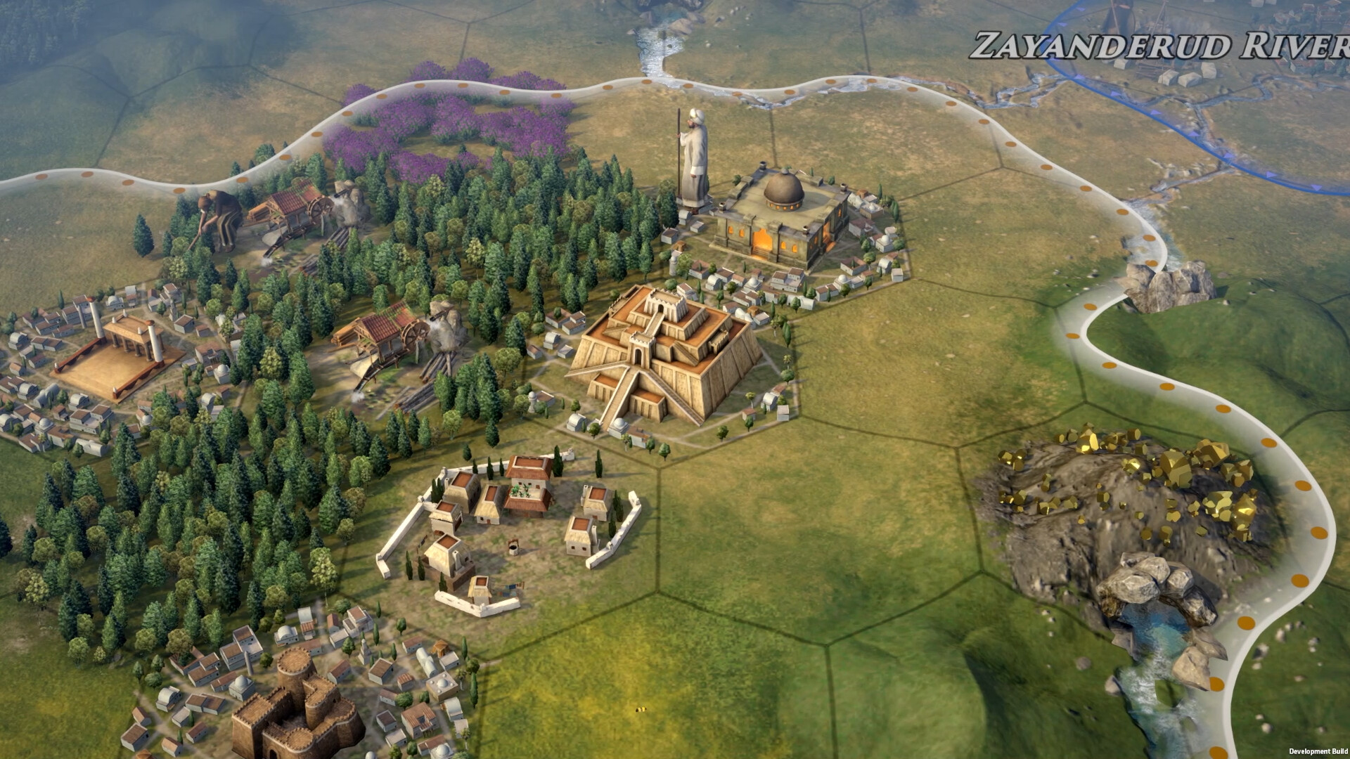 Old World - The Sacred and The Profane Screenshot 5