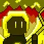 Shocking icon