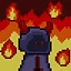 Committed icon