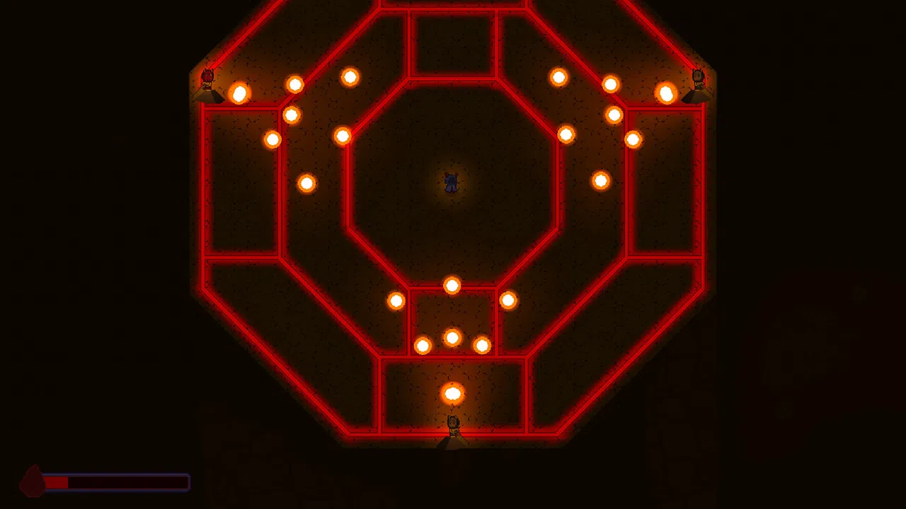 Infernal Elements Screenshot 1
