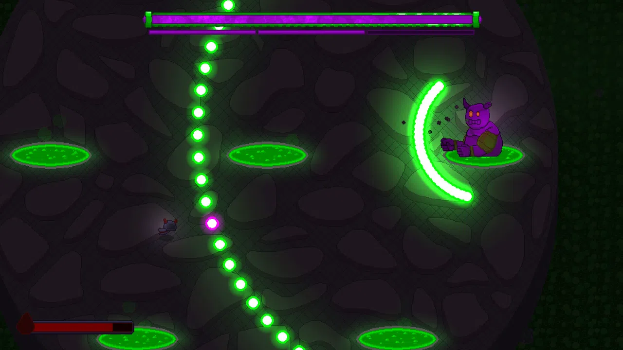 Infernal Elements Screenshot 2
