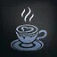 Wife's 'Coffee' icon
