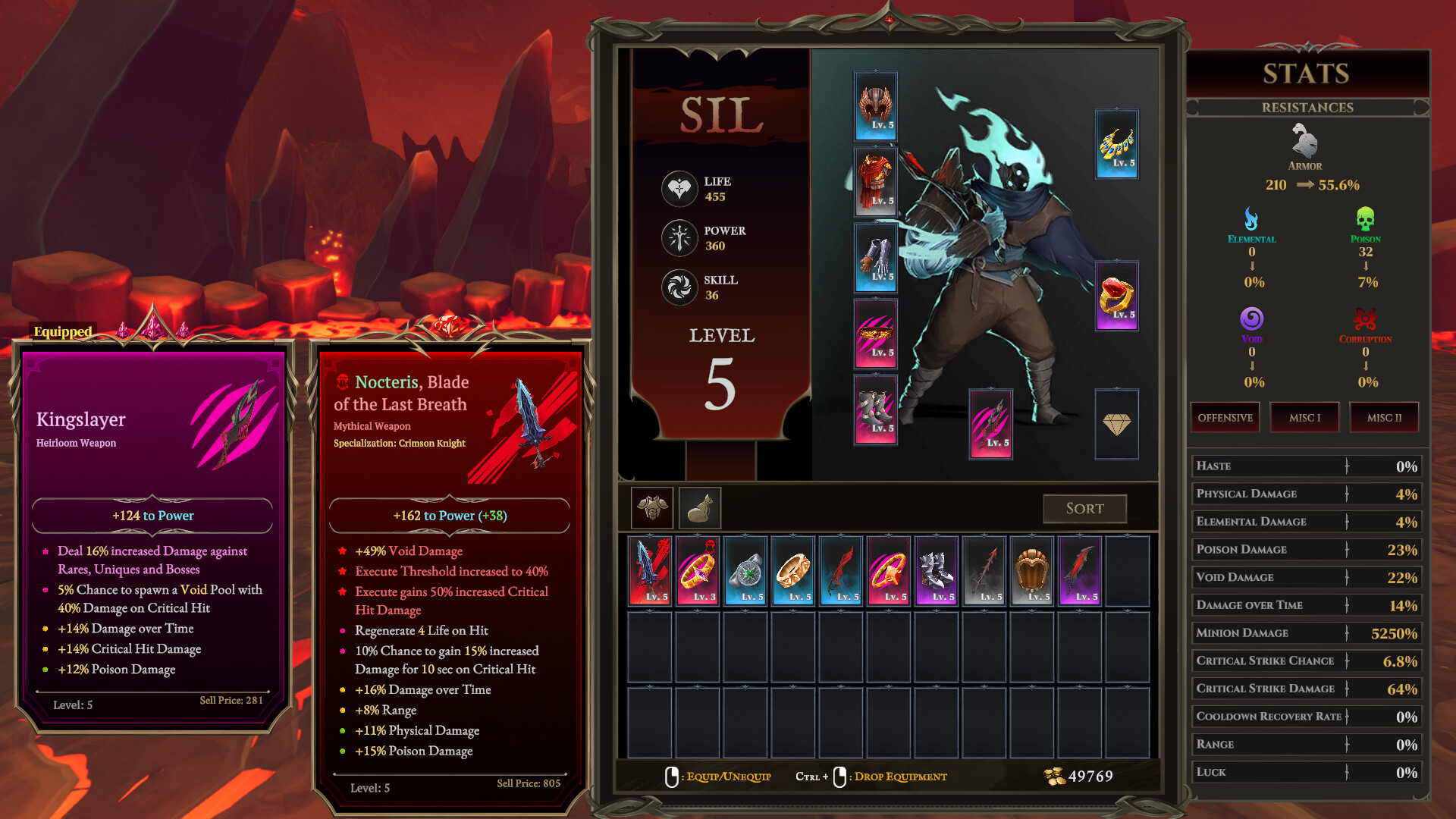 Sil and the Fading World Screenshot 3