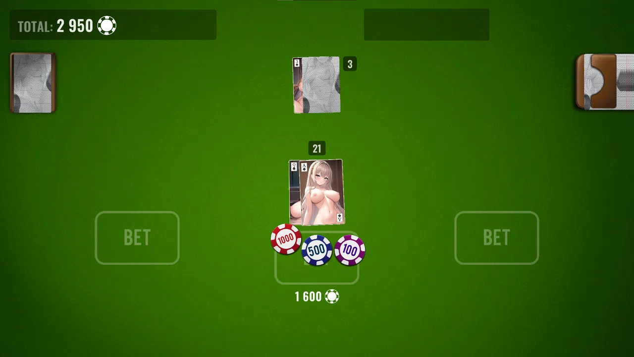Hentai Blackjack Screenshot 2