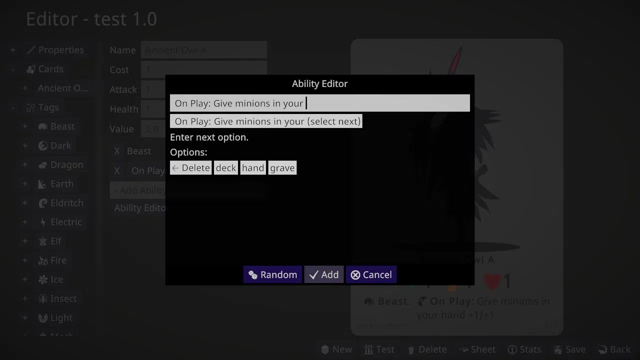 Cardeneer Screenshot 2