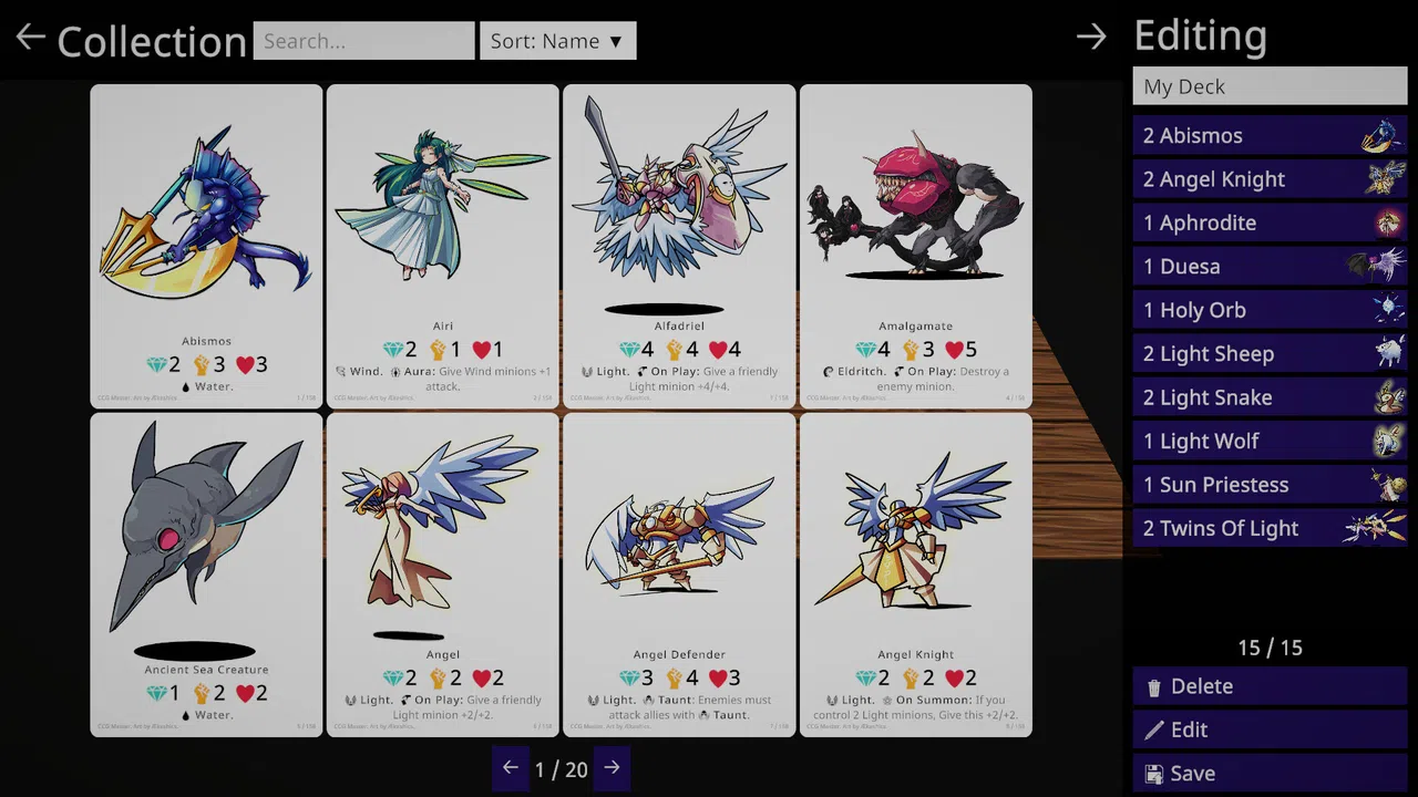 Cardeneer Screenshot 3