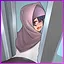Stuck elevator icon