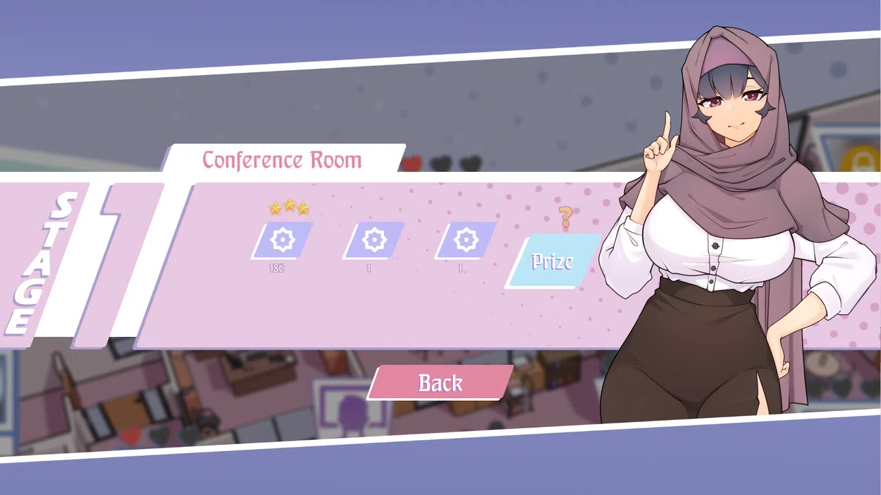 TSUNDERE MILFIN Screenshot 6