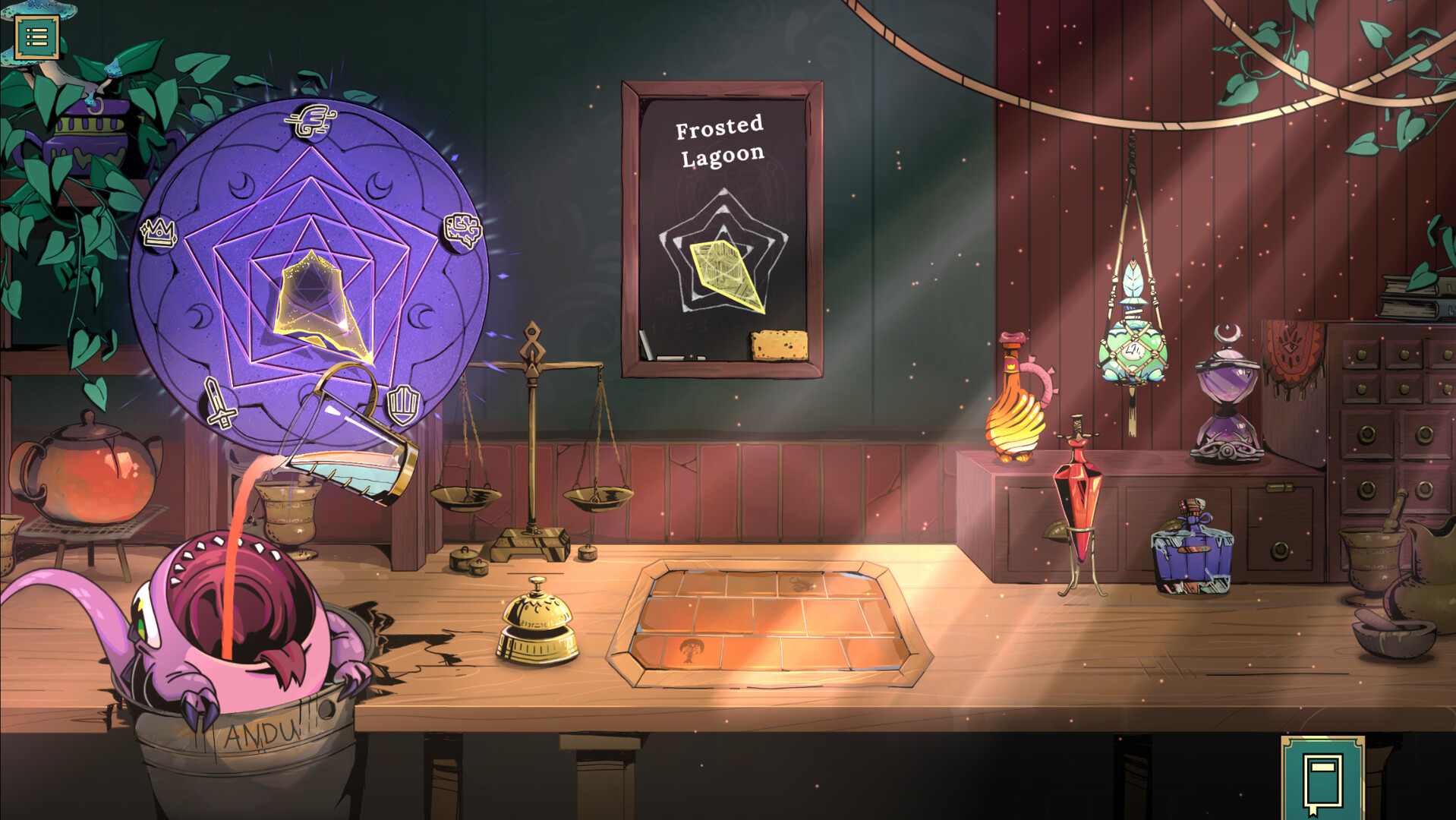 Tavern Talk - A Cozy Visual Novel Screenshot 6
