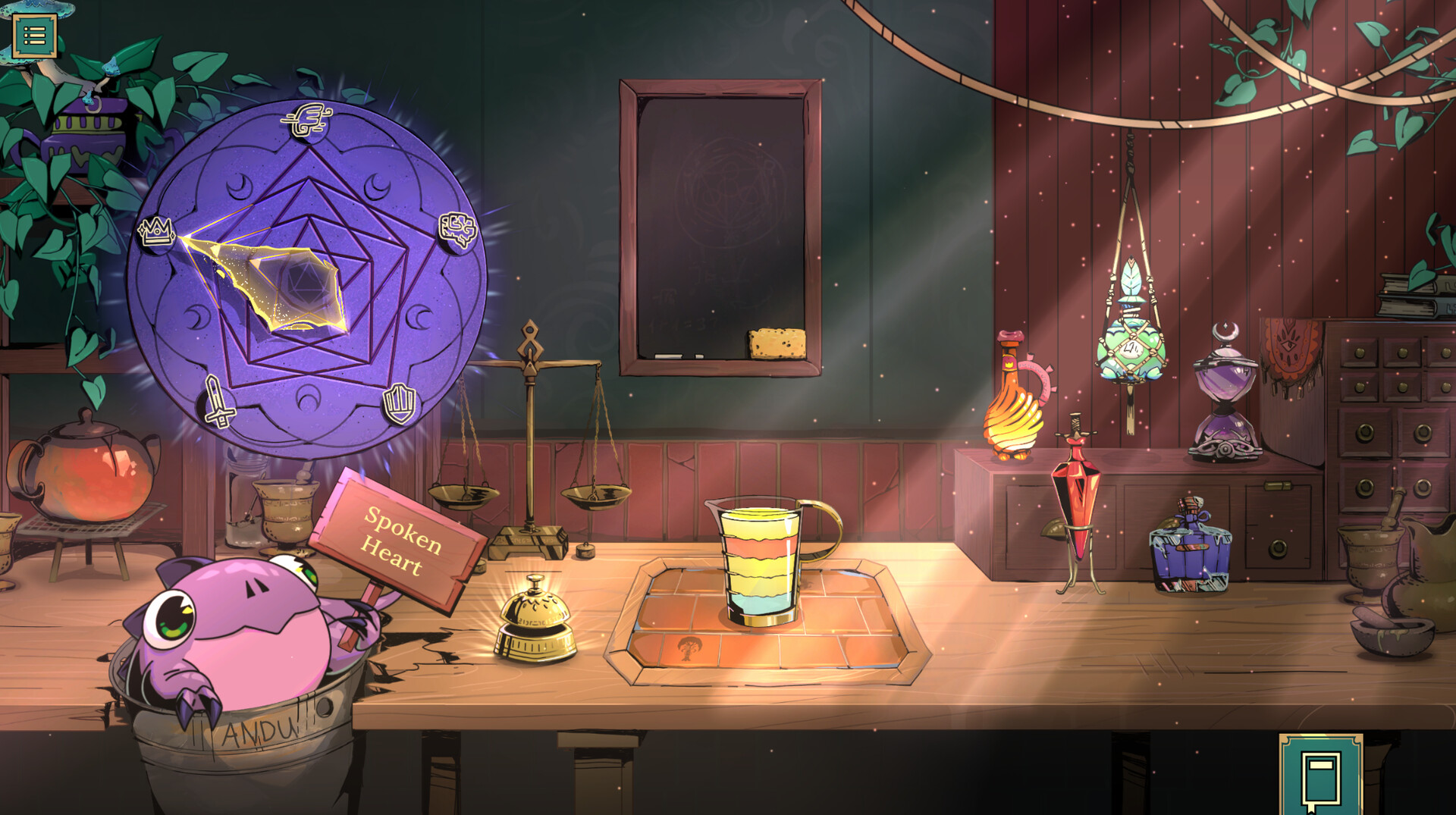 Tavern Talk - A Cozy Visual Novel Screenshot 7
