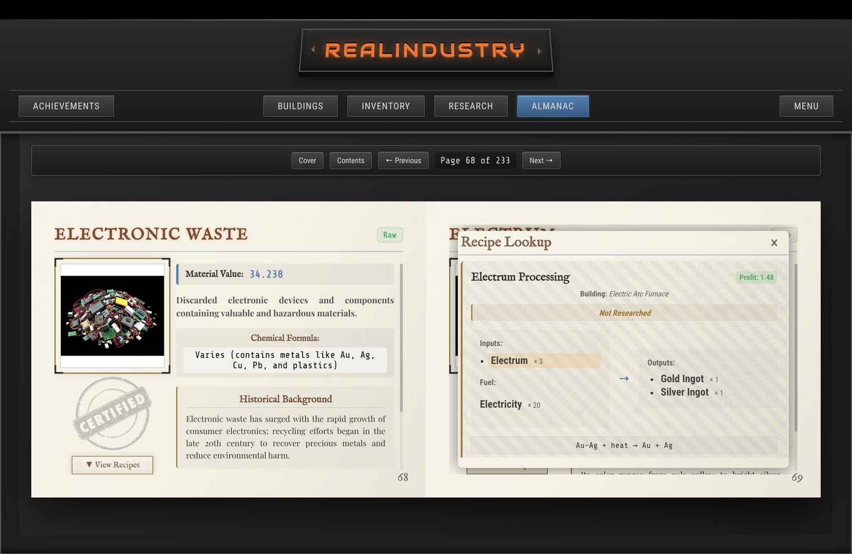 Realindustry Screenshot 6