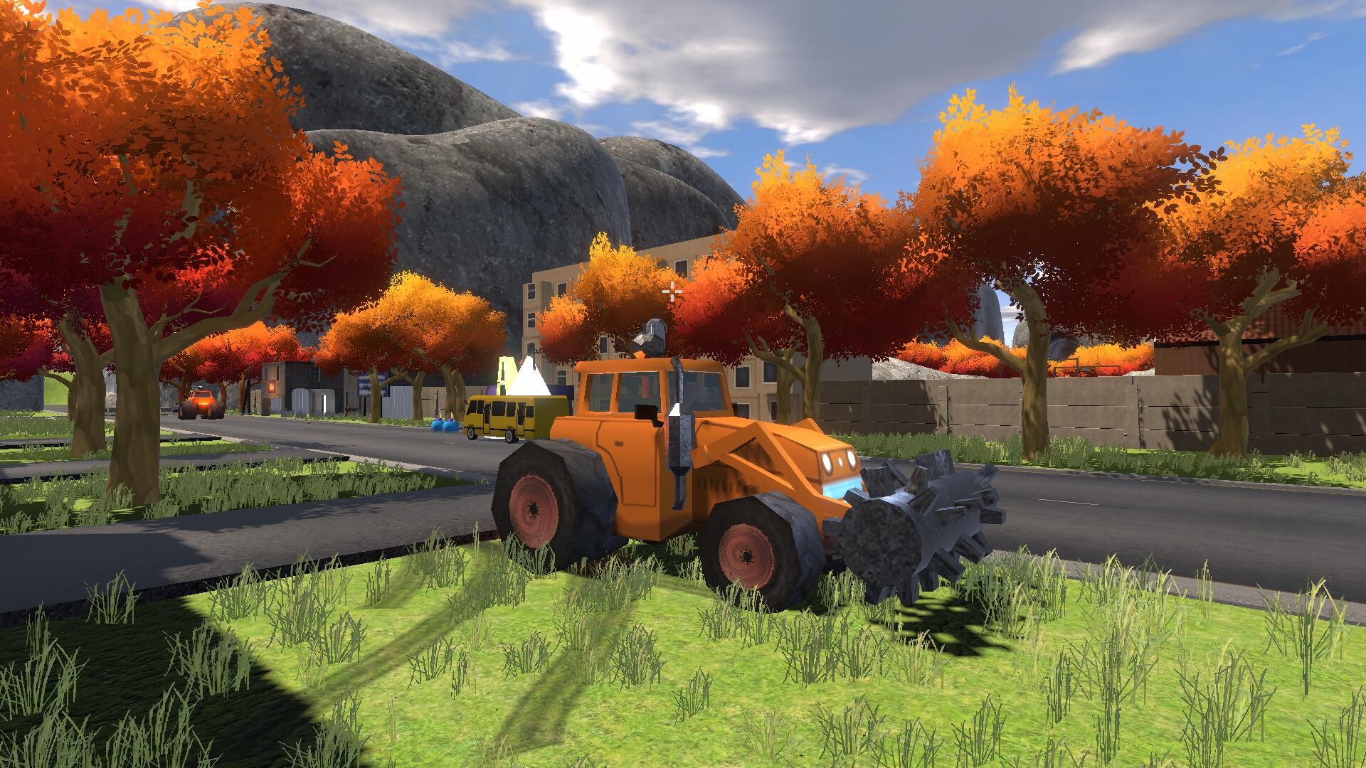 Teddy the Tractor Screenshot 3