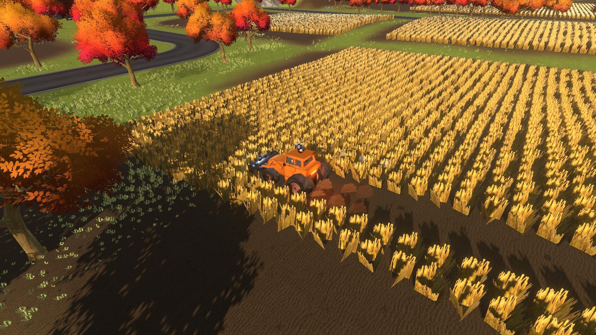 Teddy the Tractor Screenshot 5