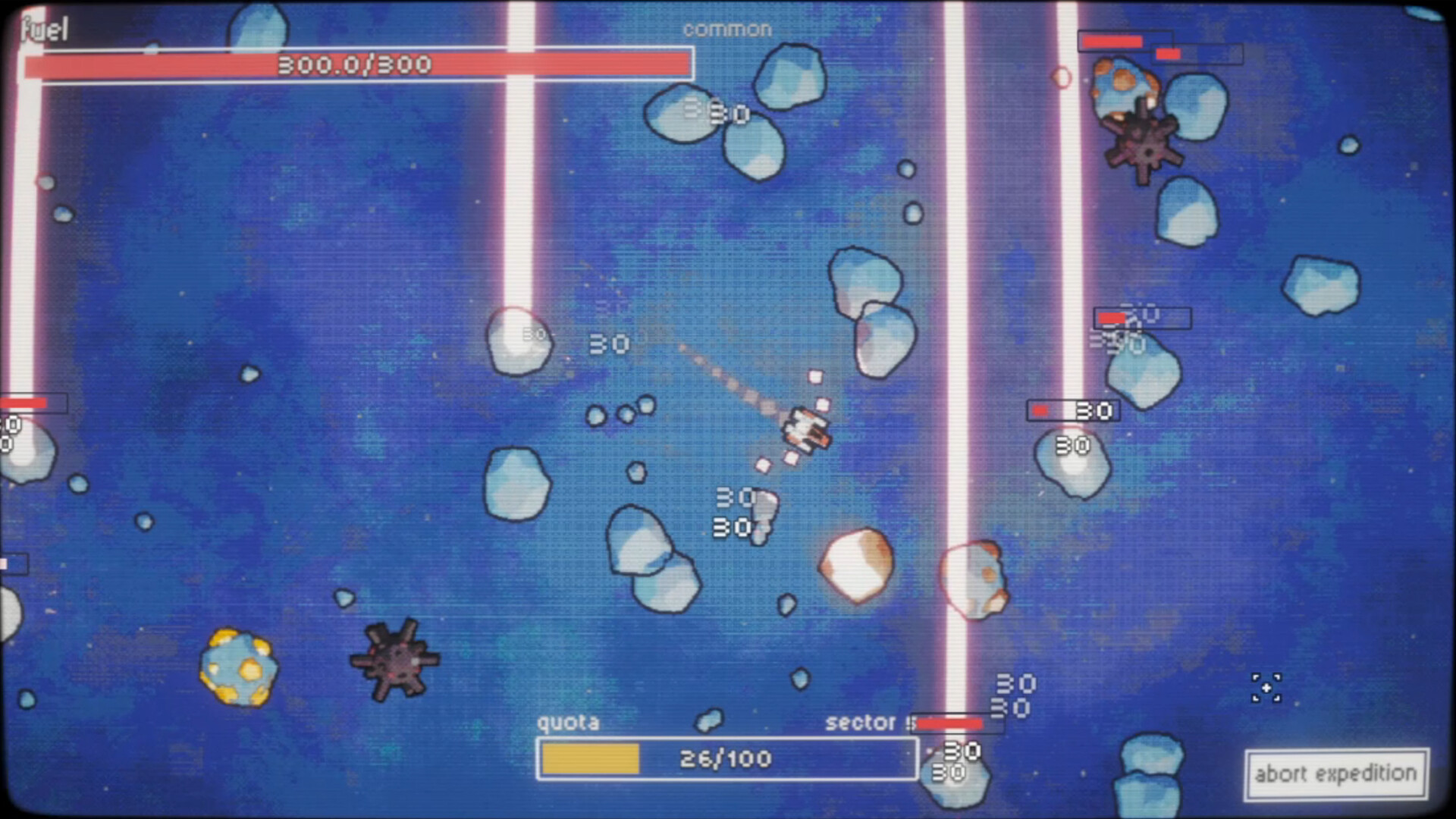 Space Rock Breaker Screenshot 5