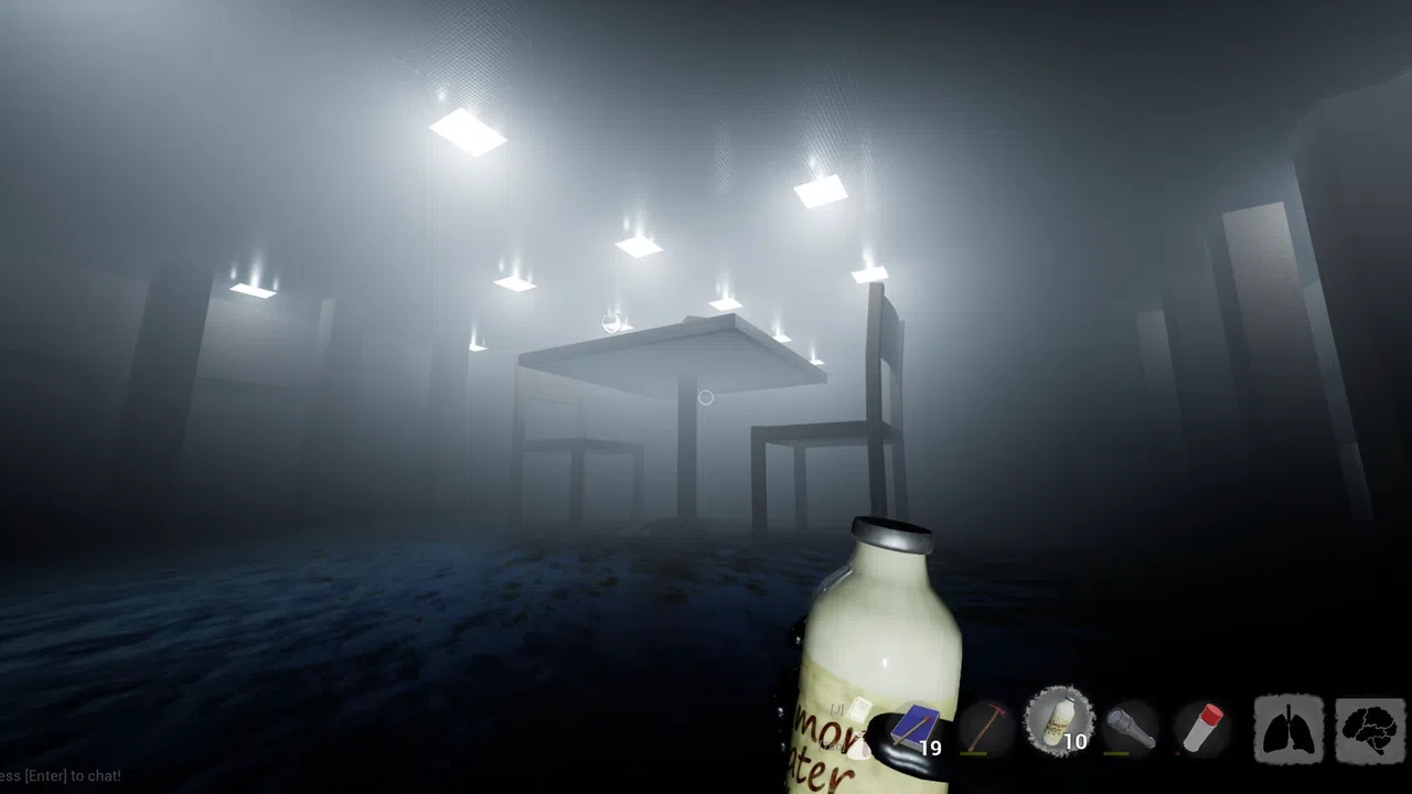 Backrooms Society Screenshot 14