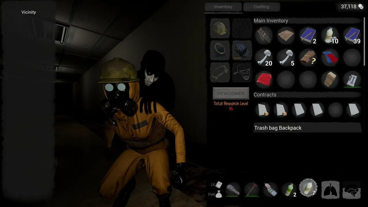 Backrooms Society Screenshot 9