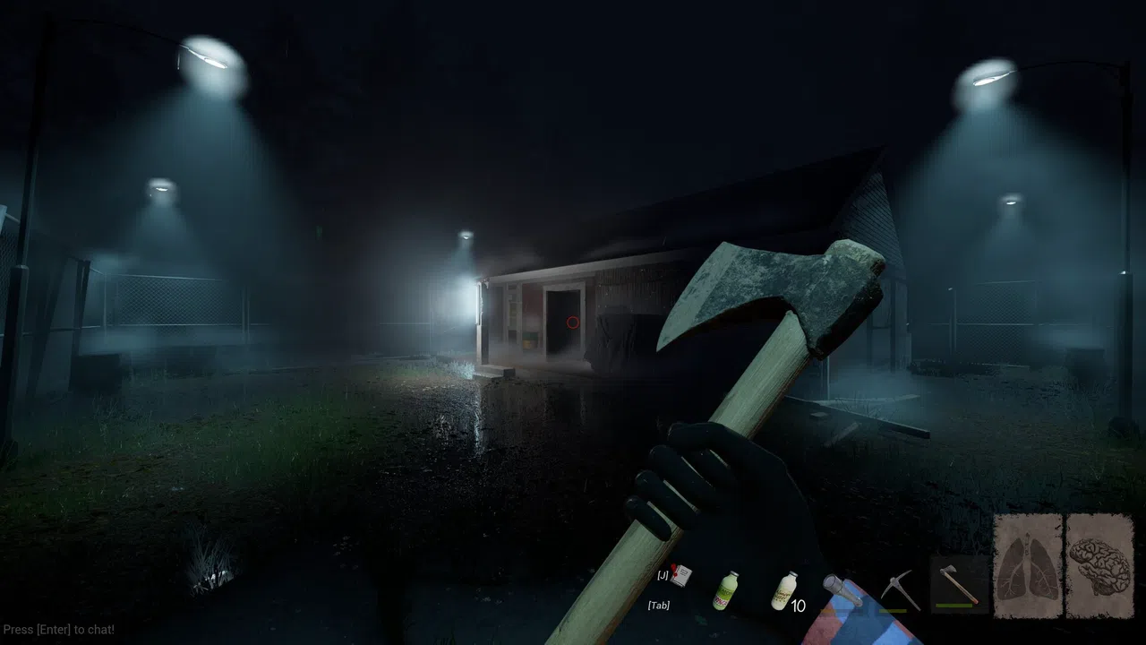 Backrooms Society Screenshot 10