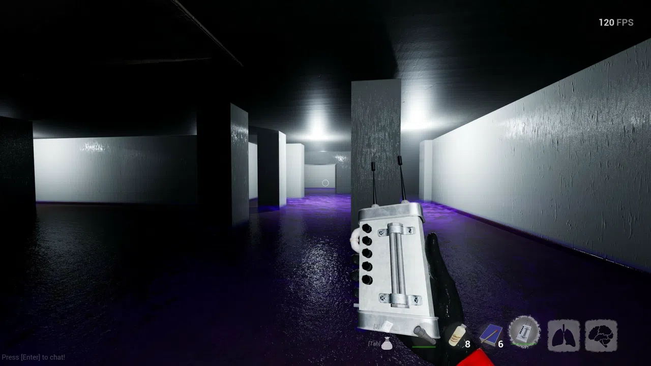 Backrooms Society Screenshot 17
