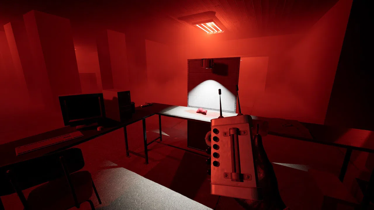 Backrooms Society Screenshot 2