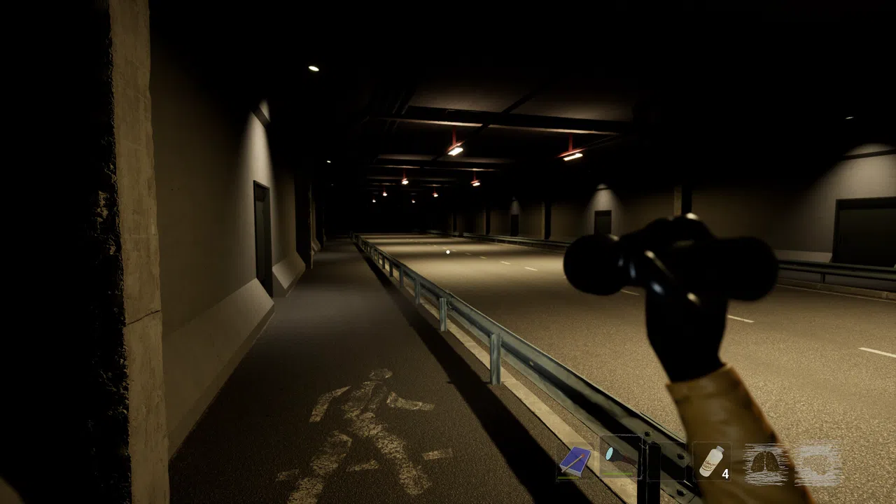 Backrooms Society Screenshot 29