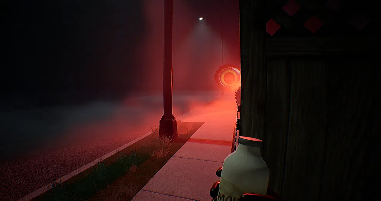 Backrooms Society Screenshot 4