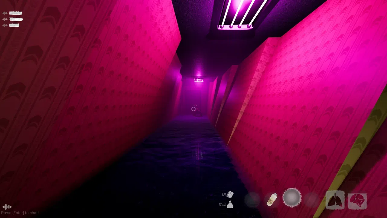 Backrooms Society Screenshot 20