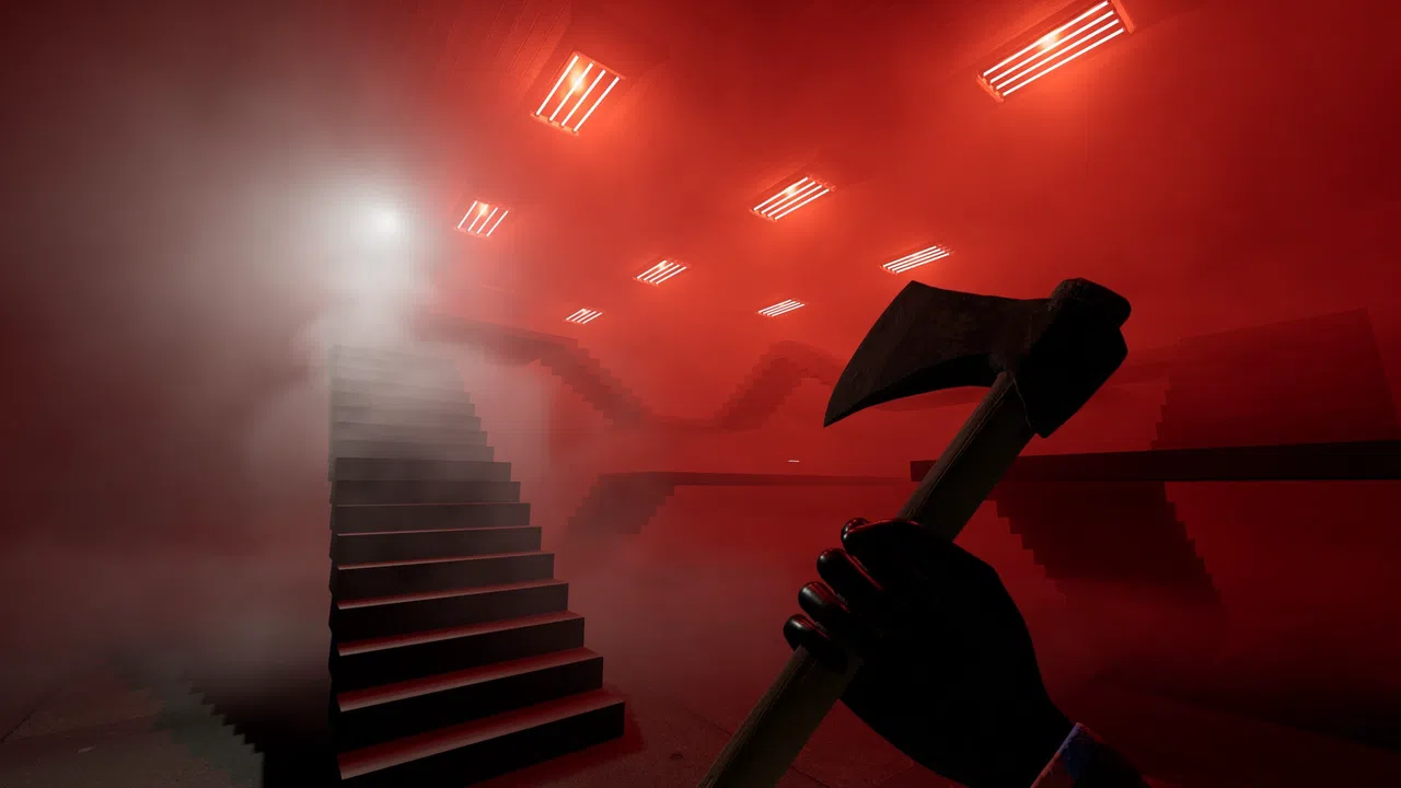 Backrooms Society Screenshot 0