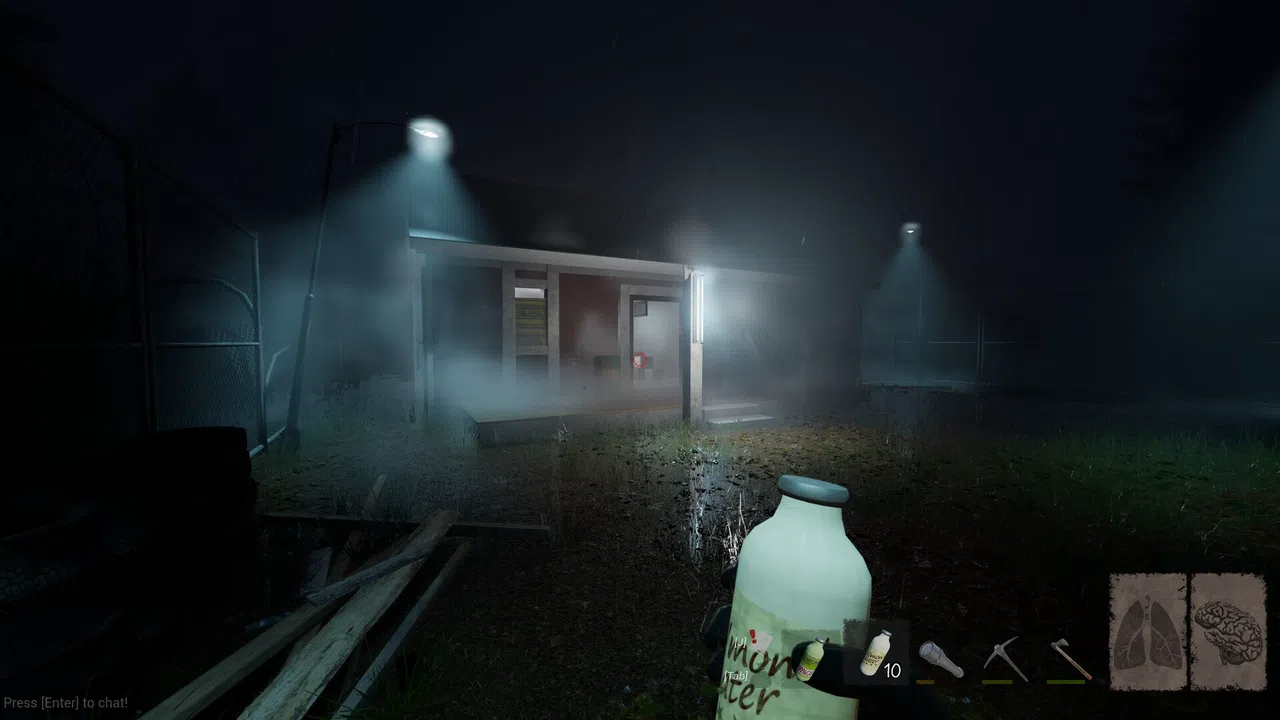 Backrooms Society Screenshot 1