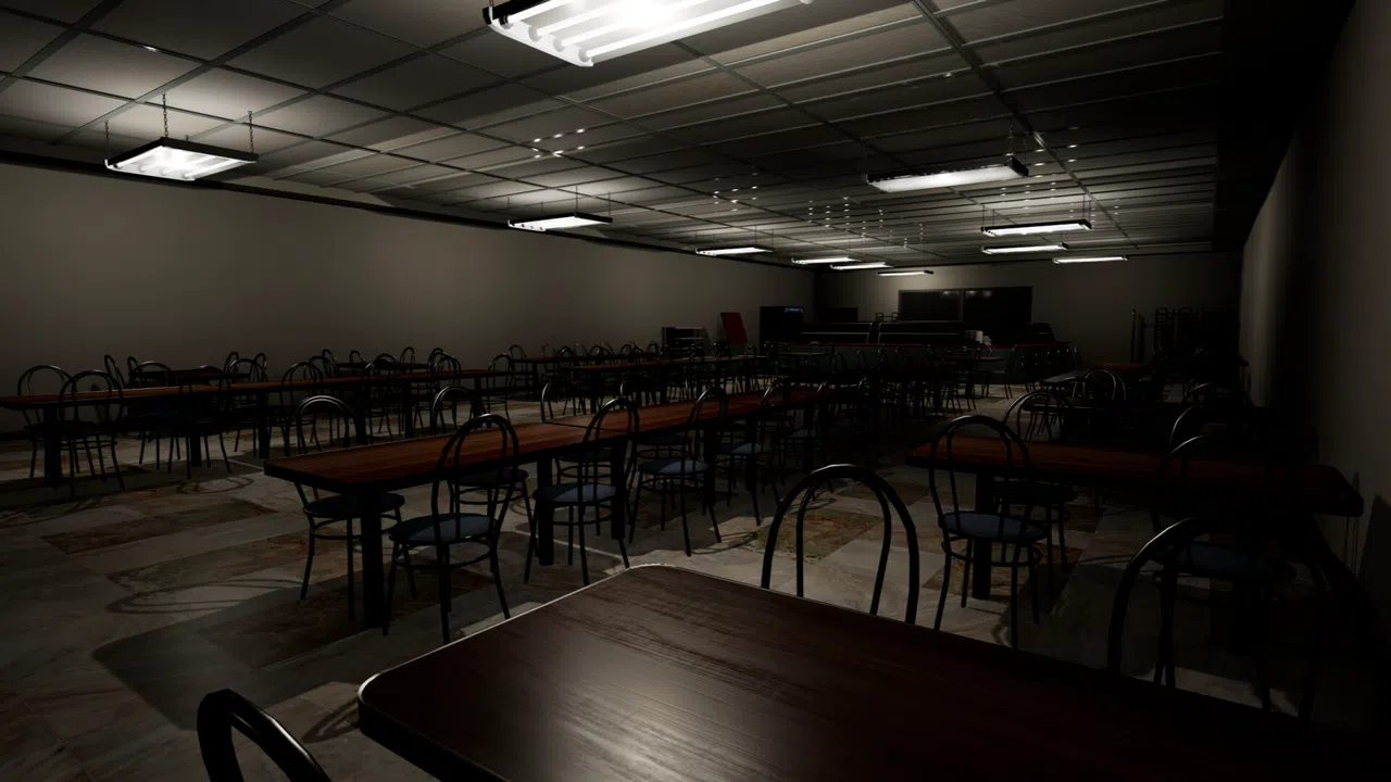 Backrooms Society Screenshot 24