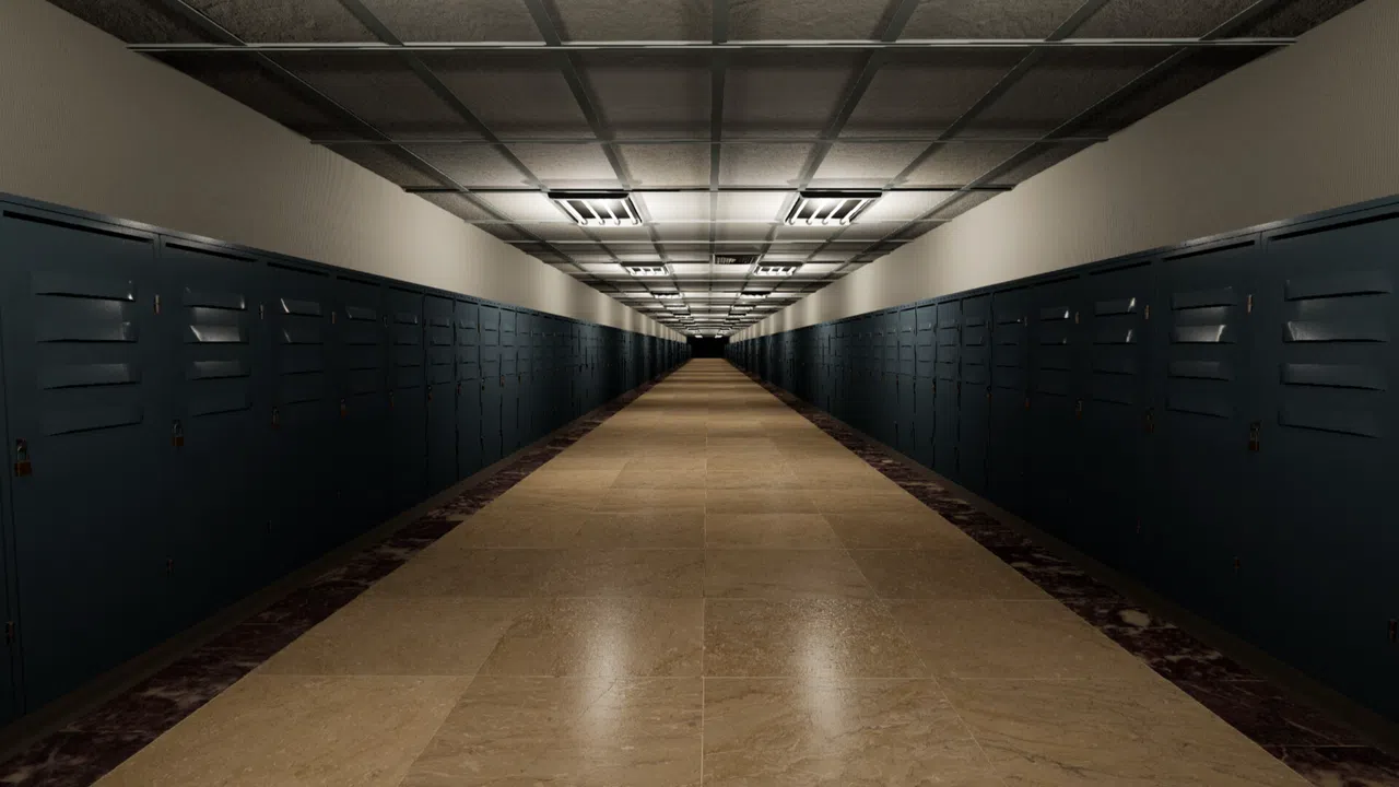 Backrooms Society Screenshot 19