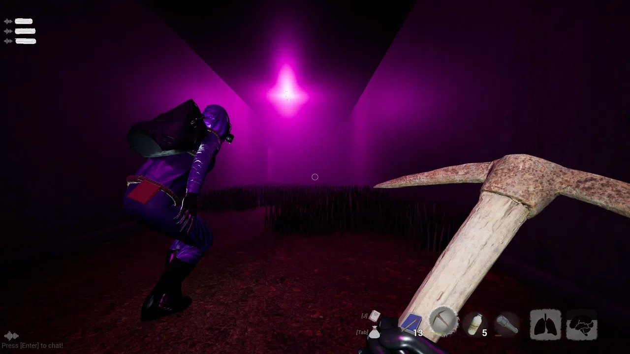Backrooms Society Screenshot 21