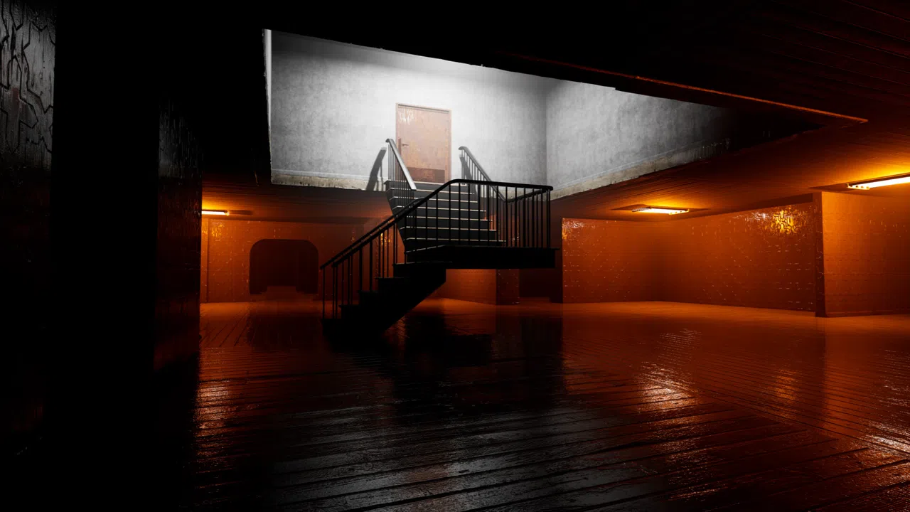 Backrooms Society Screenshot 13