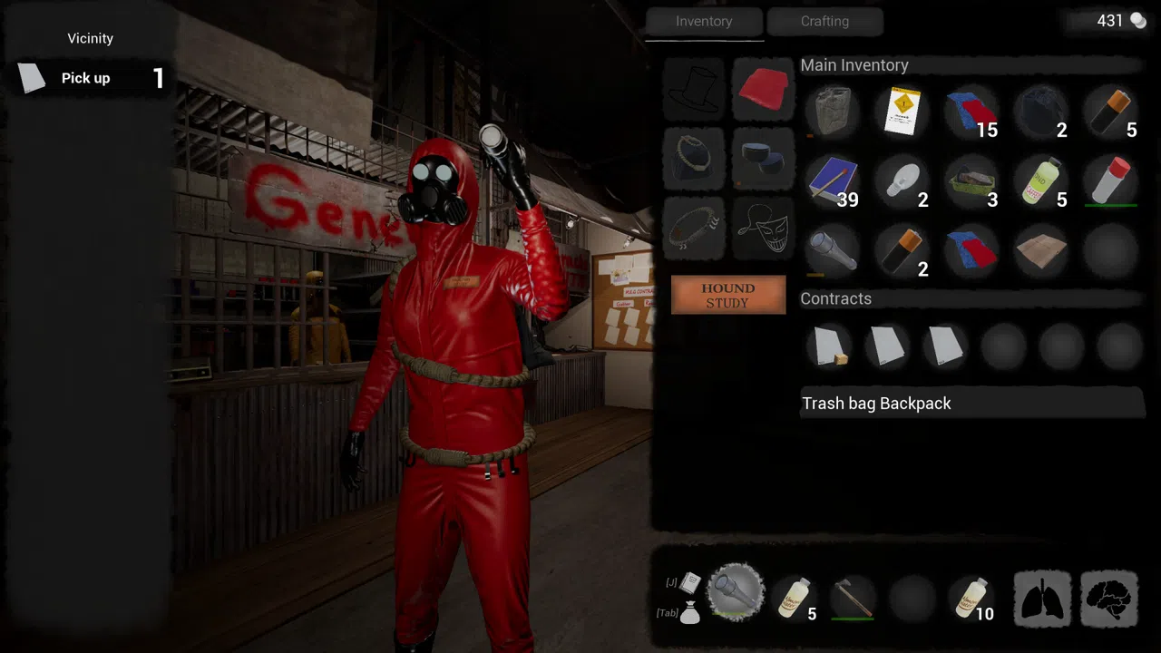 Backrooms Society Screenshot 23
