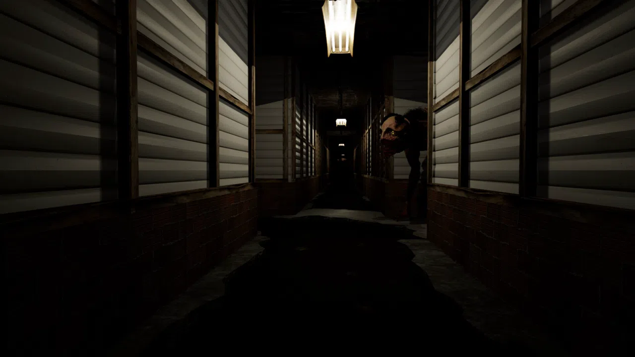 Backrooms Society Screenshot 27