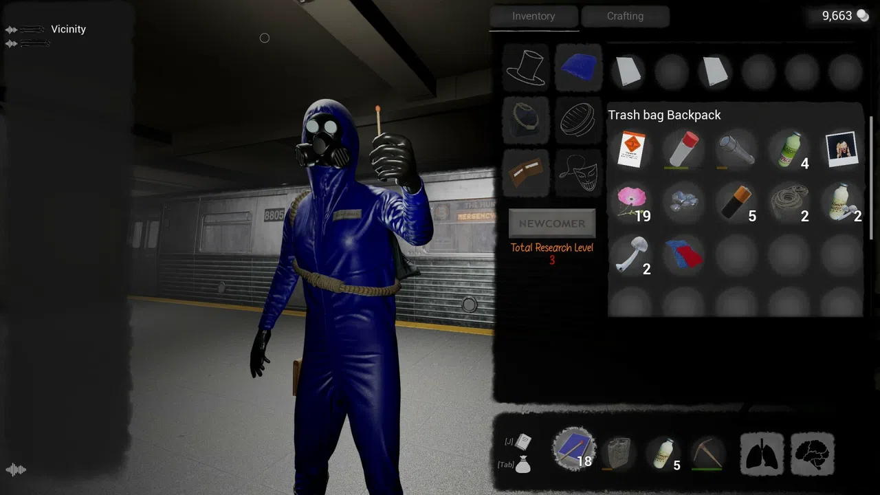 Backrooms Society Screenshot 16