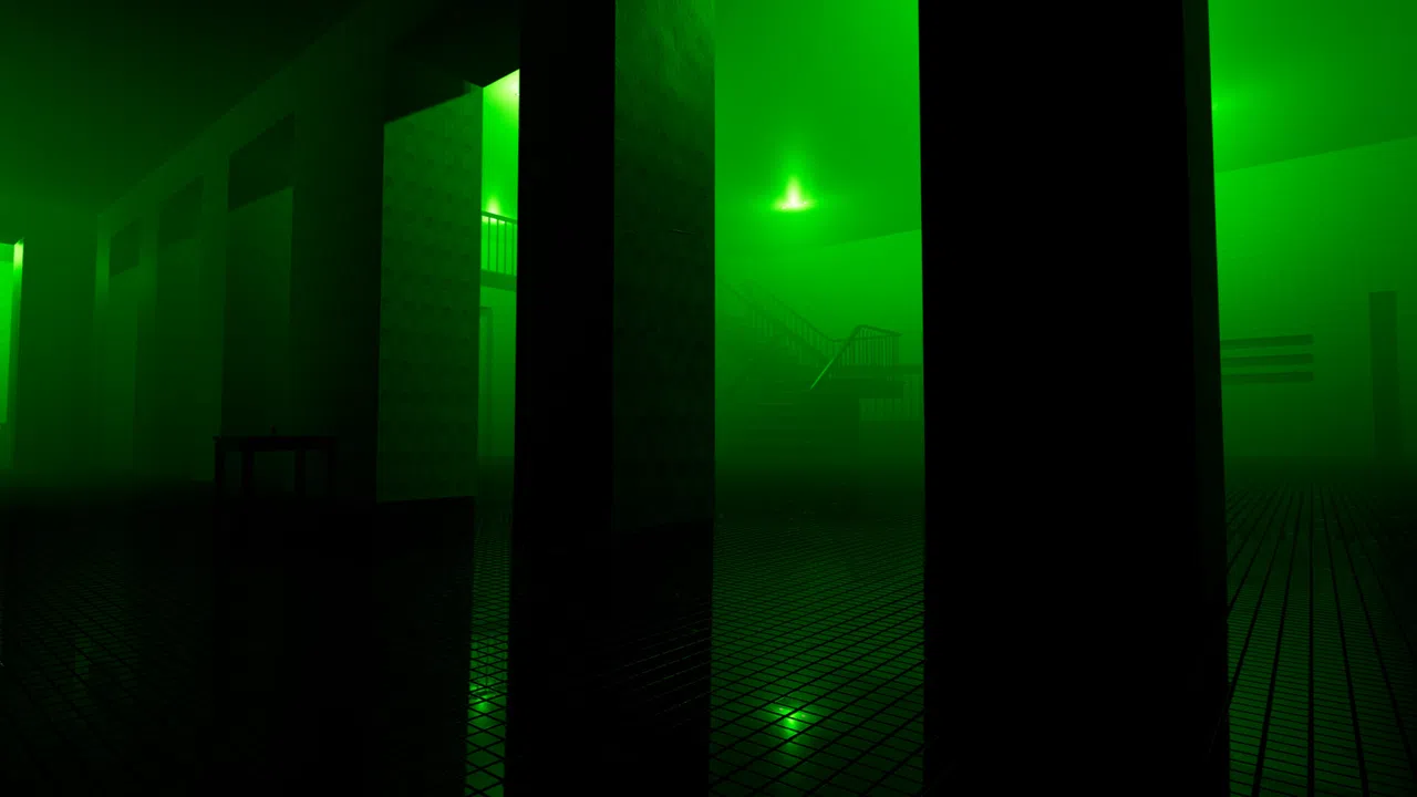 Backrooms Society Screenshot 15