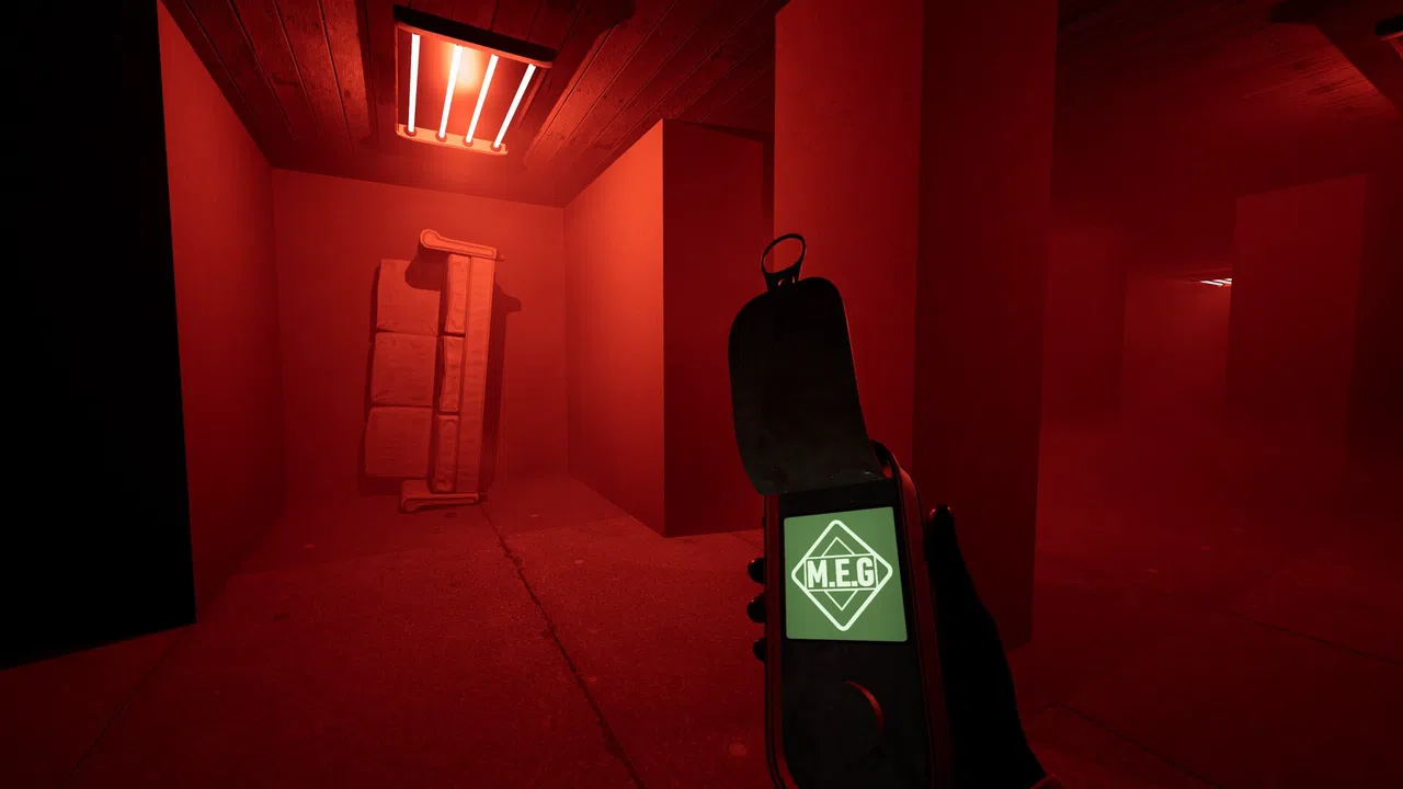 Backrooms Society Screenshot 7