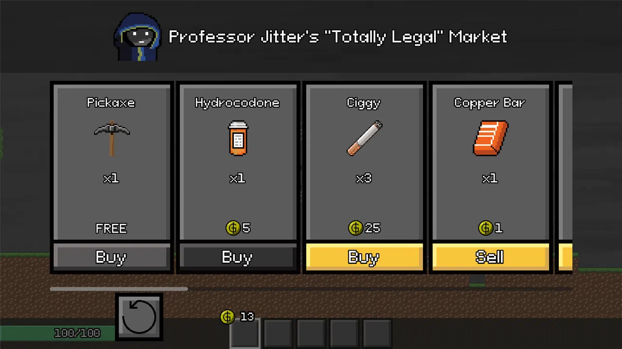 PsychWorld Screenshot 3