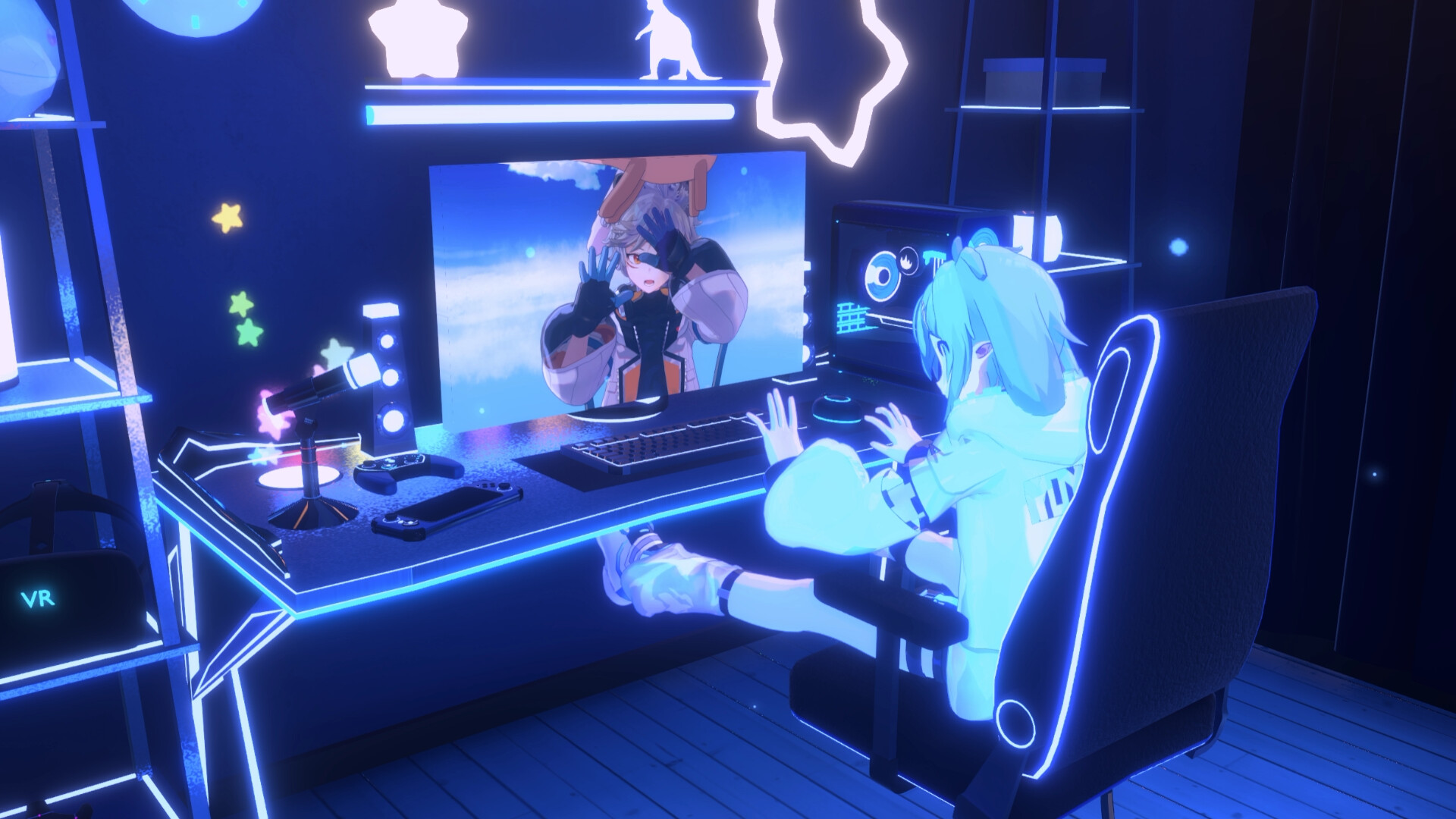 Warudo Screenshot 16