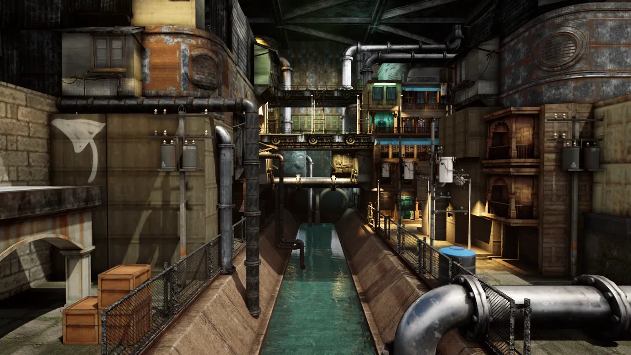 The Abandoned Presence Screenshot 8